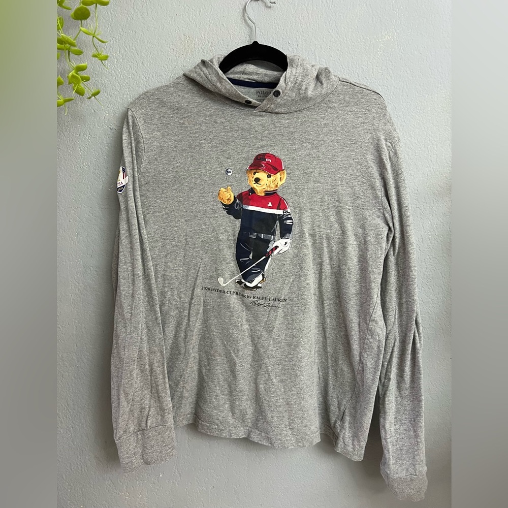 POLO GOLF hoodie